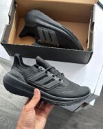 Adidas ultra boost 23 black - الصورة 7