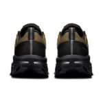 ⁦On Men's Cloudrock Low Waterproof Hunter/Black⁩ - الصورة ⁦3⁩