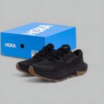⁦Hoka Skyline Float X Gore-Tex Black⁩ - الصورة ⁦2⁩
