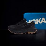 ⁦Hoka Skyline Float X Gore-Tex Black⁩ - الصورة ⁦8⁩