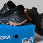 ⁦Hoka Skyline Float X Gore-Tex Black⁩ - الصورة ⁦6⁩