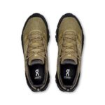 ⁦On Men's Cloudrock Low Waterproof Hunter/Black⁩ - الصورة ⁦4⁩