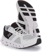 ⁦On Cloudrunner M Glacier / Black⁩ - الصورة ⁦6⁩