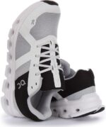 ⁦On Cloudrunner M Glacier / Black⁩ - الصورة ⁦5⁩