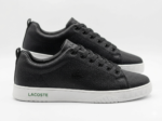 ⁦Lacoste Sneakers Black⁩ - الصورة ⁦5⁩