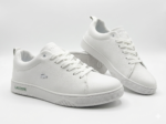 Lacoste Sneakers White - الصورة 5