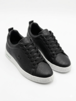 ⁦Lacoste Sneakers Black⁩ - الصورة ⁦2⁩