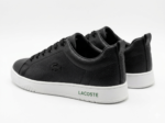 ⁦Lacoste Sneakers Black⁩ - الصورة ⁦3⁩
