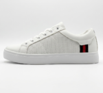 ⁦Tommy Hilfiger Sneakers white⁩ - الصورة ⁦2⁩