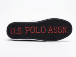 ⁦Polo Assn Sneakers black⁩ - الصورة ⁦6⁩