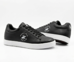 ⁦Polo Assn Sneakers black⁩ - الصورة ⁦4⁩