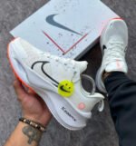 Nike Zoom X Smile White Running - الصورة 5